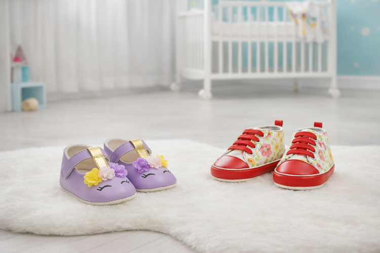 Comfy Footwear
