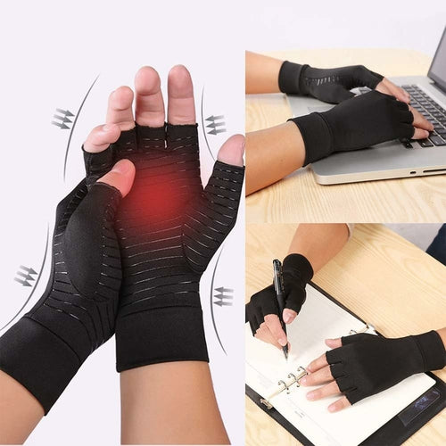 Compression Arthritis Joint Pain Relief Gloves