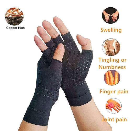 Compression Arthritis Joint Pain Relief Gloves