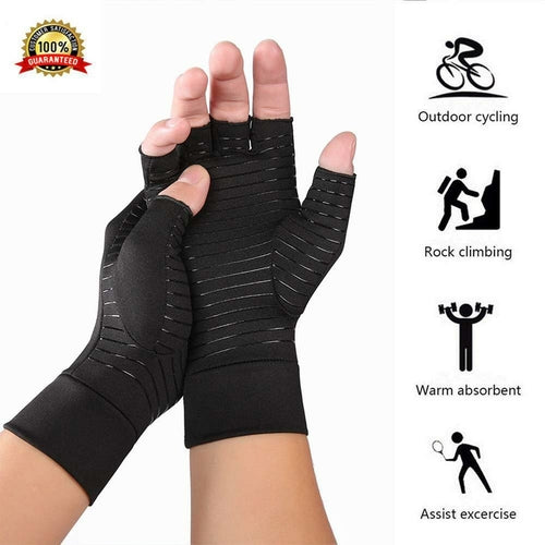 Compression Arthritis Joint Pain Relief Gloves