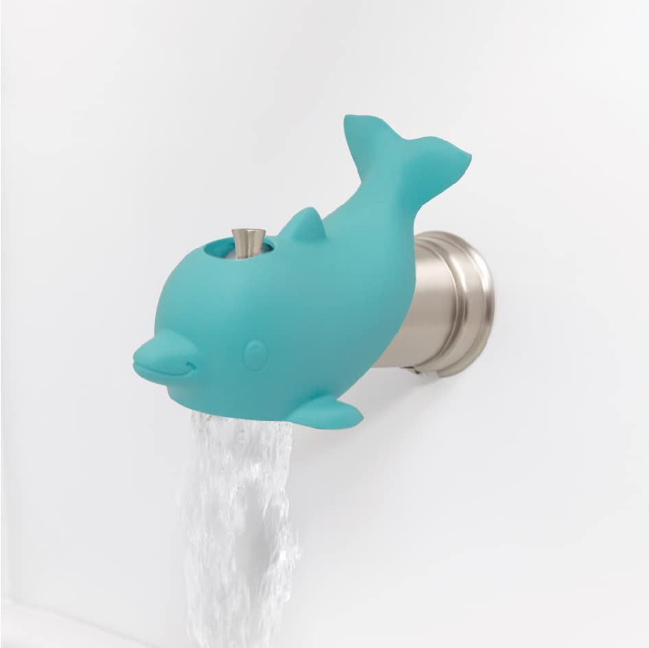 Bathtub Safety Spout Guard