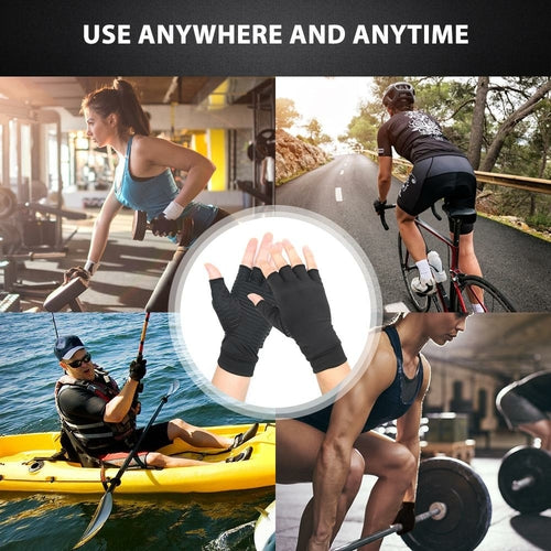 Compression Arthritis Joint Pain Relief Gloves