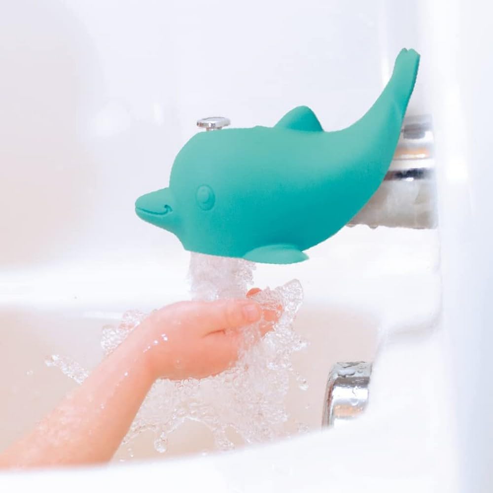 Bathtub Safety Spout Guard