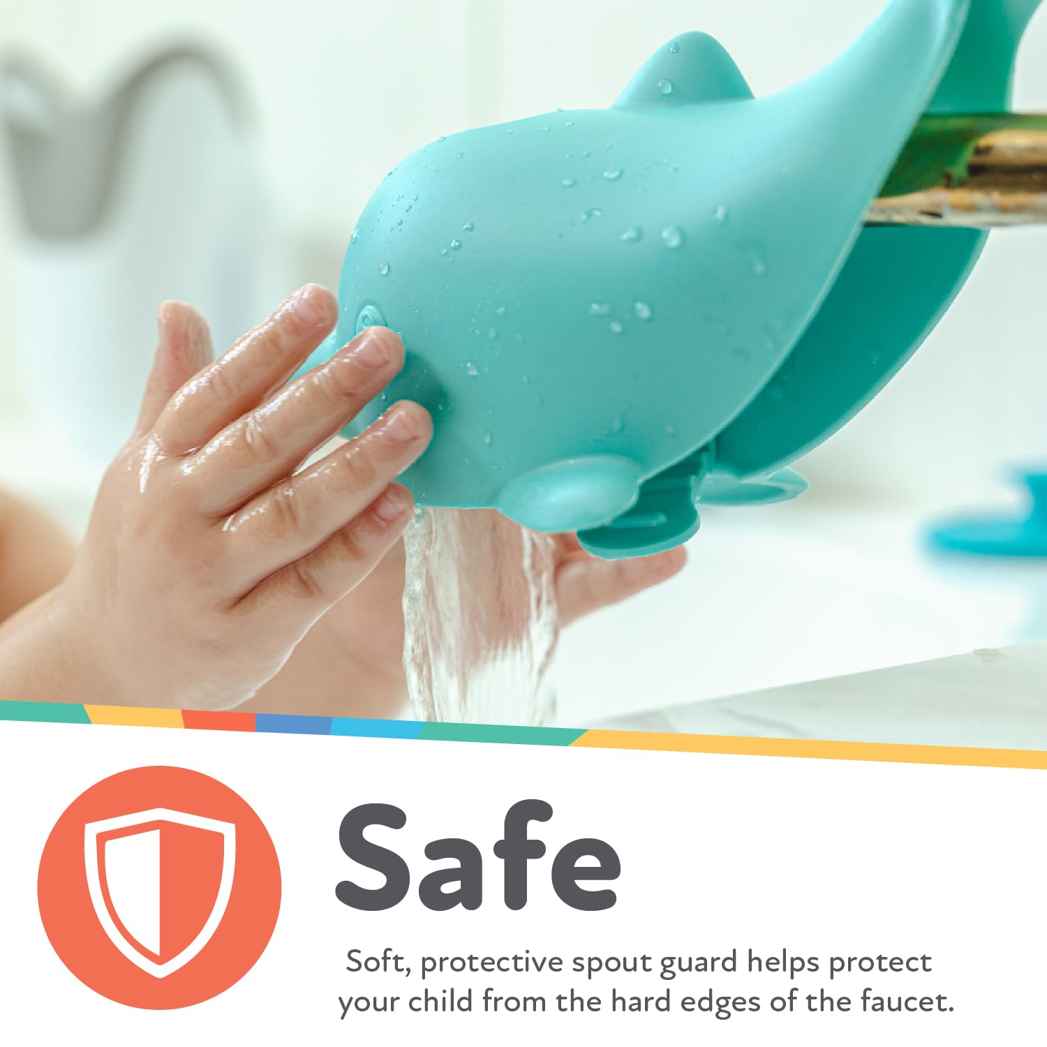 Bathtub Safety Spout Guard