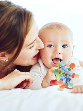 Baby Teether Teething Toy