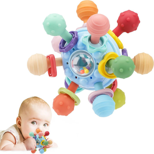 Baby Teether Teething Toy