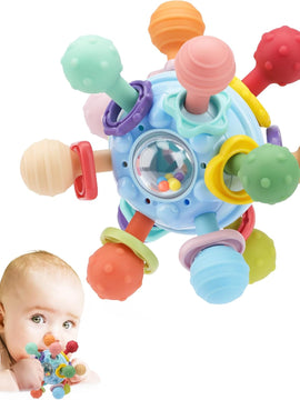 Baby Teether Teething Toy