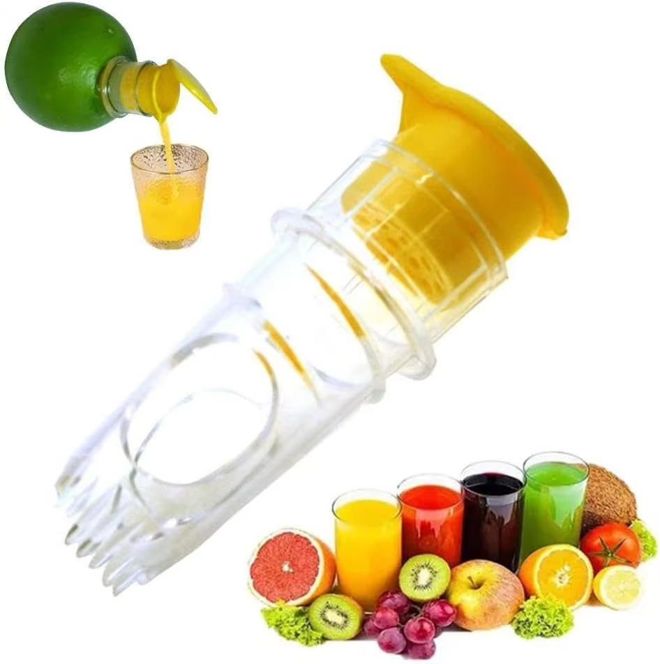 Portable Lemon Juicer Squeezer