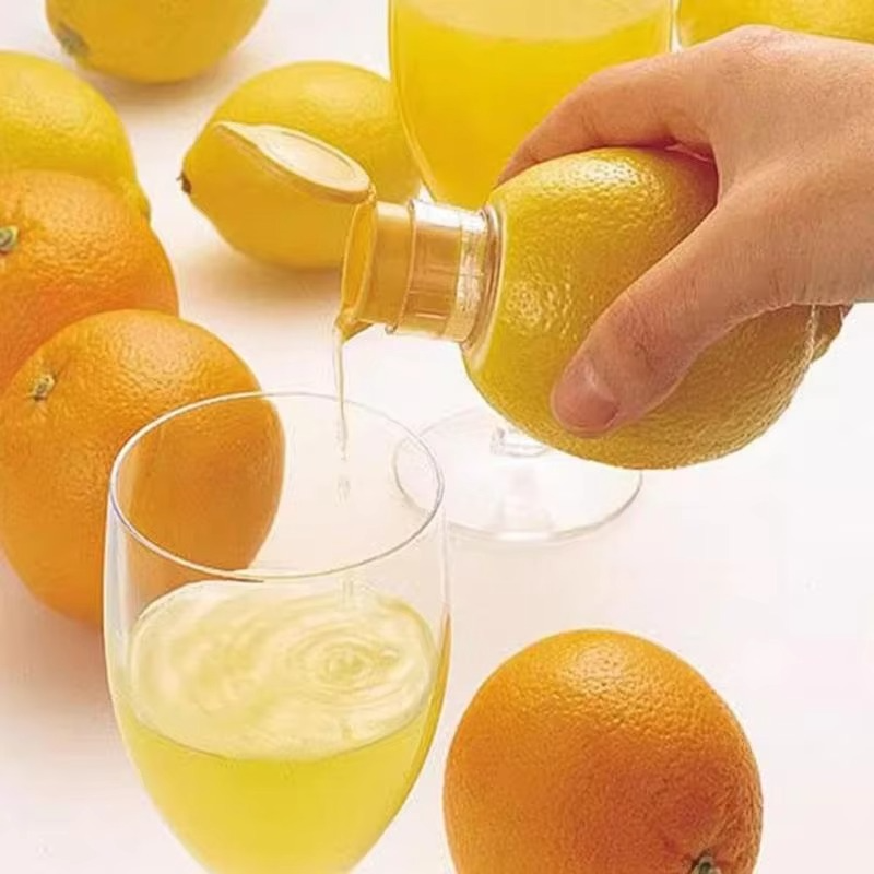 Portable Lemon Juicer Squeezer