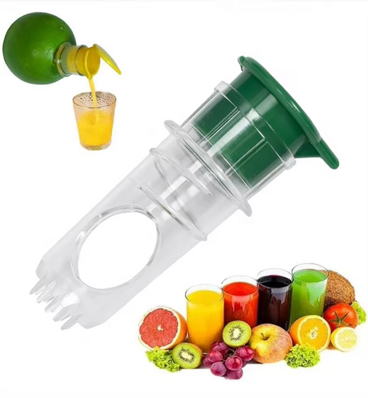 Portable Lemon Juicer Squeezer