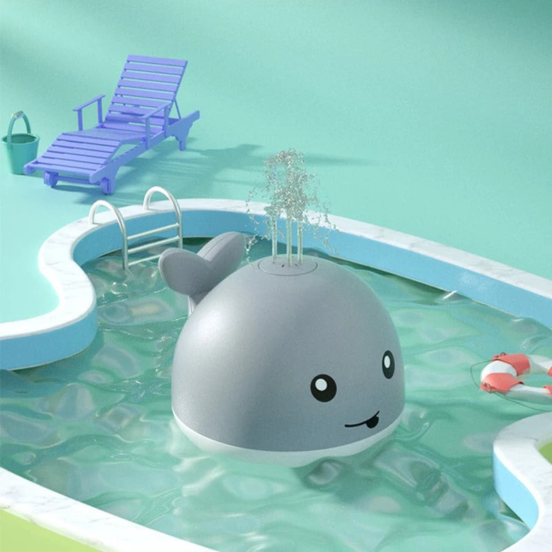 Whale Bath Toy For Kids